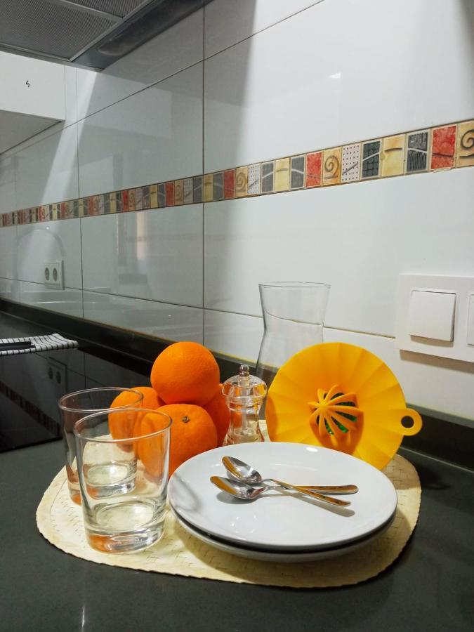 Apartamento Jacaranda Murcia Exterior photo